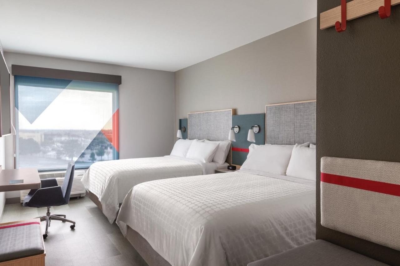 Avid Hotels Billings West By Ihg Exterior foto