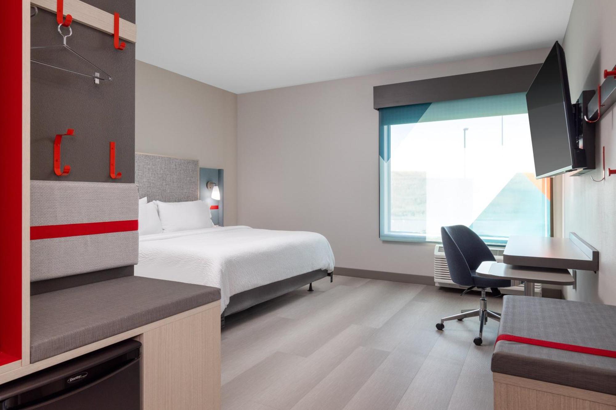 Avid Hotels Billings West By Ihg Exterior foto